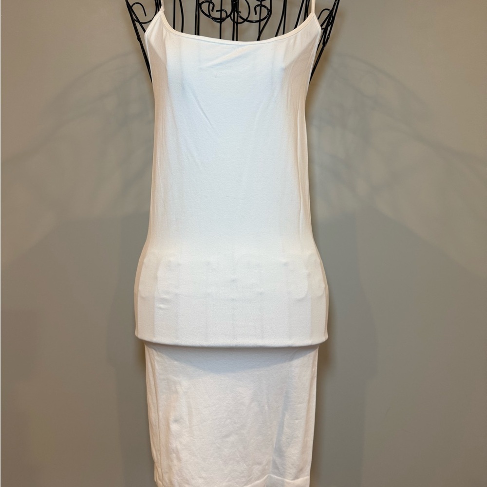 Nikibiki Cream thin strap‎ under dress smoother